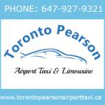 Toronto Pearson Airport Taxi