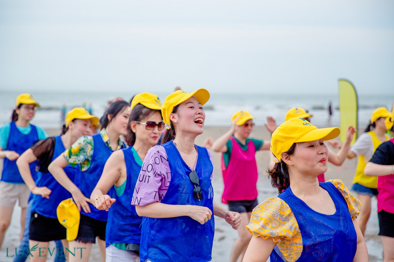 Kịch bản chương trình team building Hải Tiến chi tiết nhất 2023