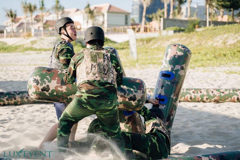 Top 30 trò chơi team building vui nhộn hay nhất 2023