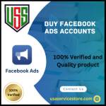 Buy Facebook ads accounts