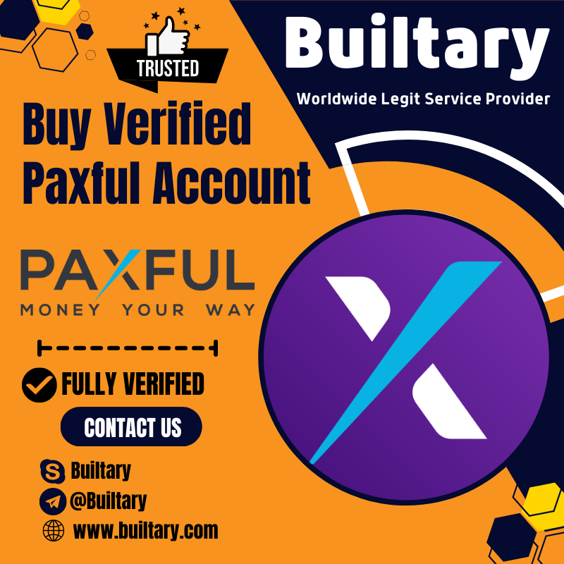 Buy Verified Paxful Account - Level 3 Verified Best Accounts