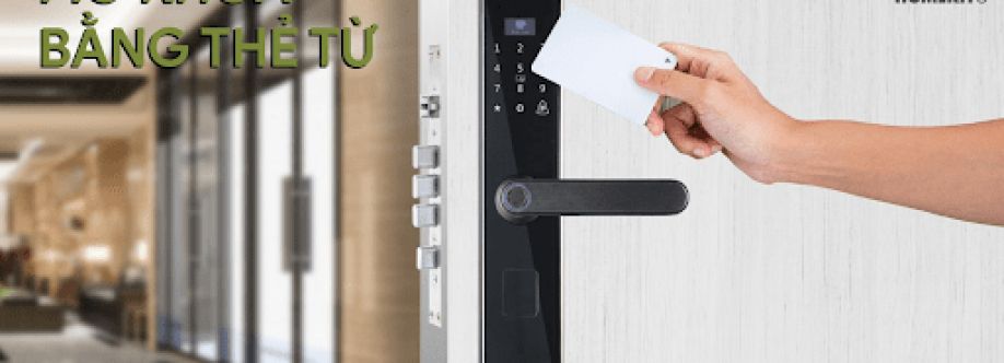 khóa vân tay cửa nhôm HomeKit