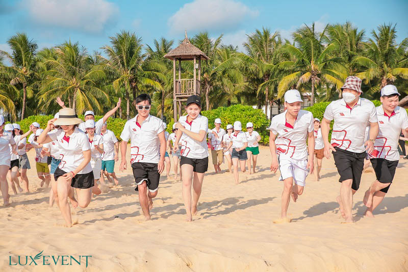 Lịch trình du lịch team building tại Trà Cổ chi tiết
