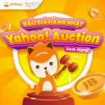 janbox yahoo auction