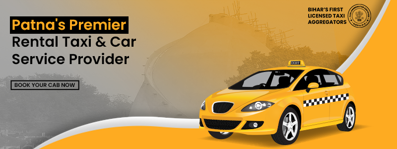 Online Cab Booking  and Taxi Service in Patna | 10% off on Car Hiring