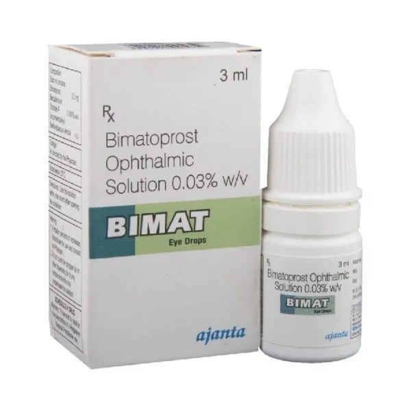 Bimat 0.03% Eye Drop (Bimatoprost) - Doze Pharmacy | Buy Online Generic Medicine | Online Prescription