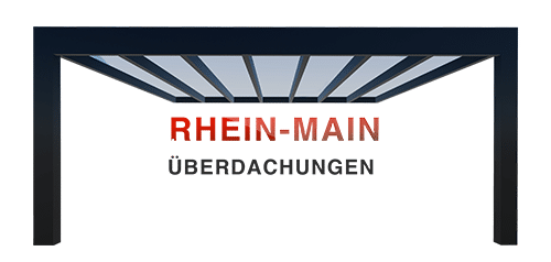 Terrassenüberdachung Festelemente & Schiebeelemente - Rhein-Main Überdachungen