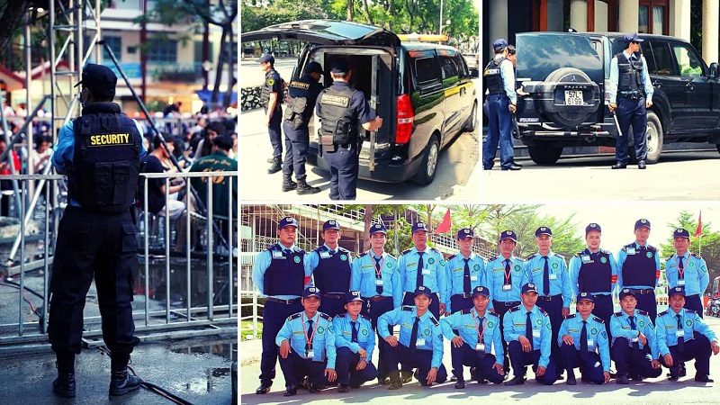 Dịch vụ bảo vệ giá rẻ tại TPHCM | uy tín chuyên nghiệp - FGC Security