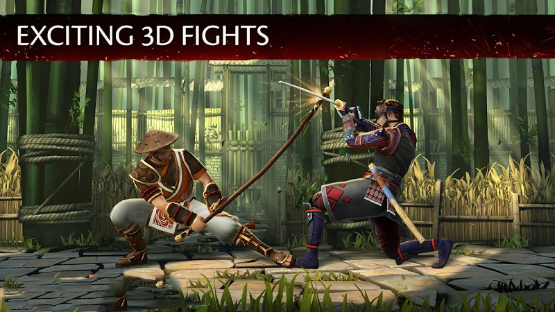 Shadow Fight 3 MOD APK 1.32.5 Vô Hạn Tiền, Kim Cương, Max Level 52