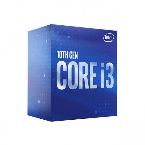 CPU Intel Core i3 10100F | Chính hãng | Giá rẻ