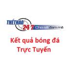 Kết quả bóng đá thethao247.vn