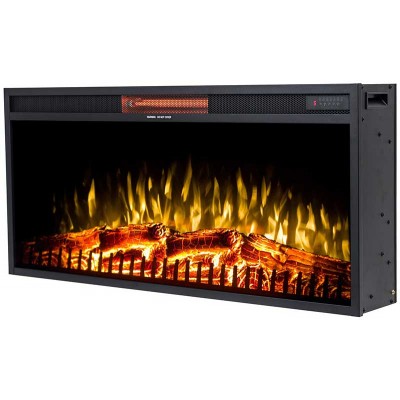 Built in Electric Fires Fireplace - Best Fireplace Inserts In Dublin