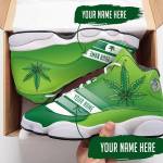 Weed Shoes