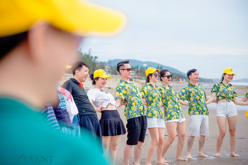 Top 10 trò chơi khởi động team building hay nhất 2023