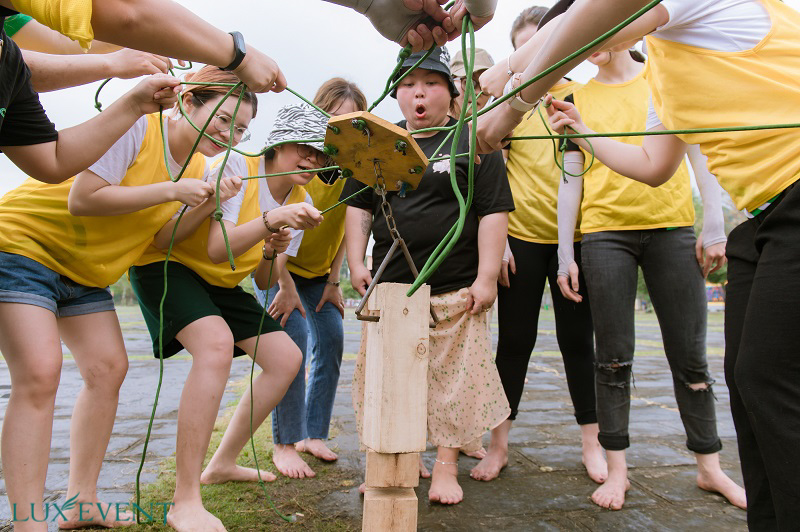 Top 15 trò chơi team building running man hay nhất 2023