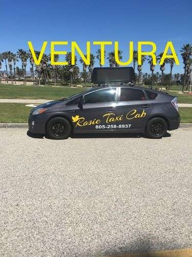 Ventura Taxi Open 24/7 Save 20% Discount Taxi Cab Driver Near
