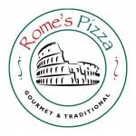 Rome’s Pizza
