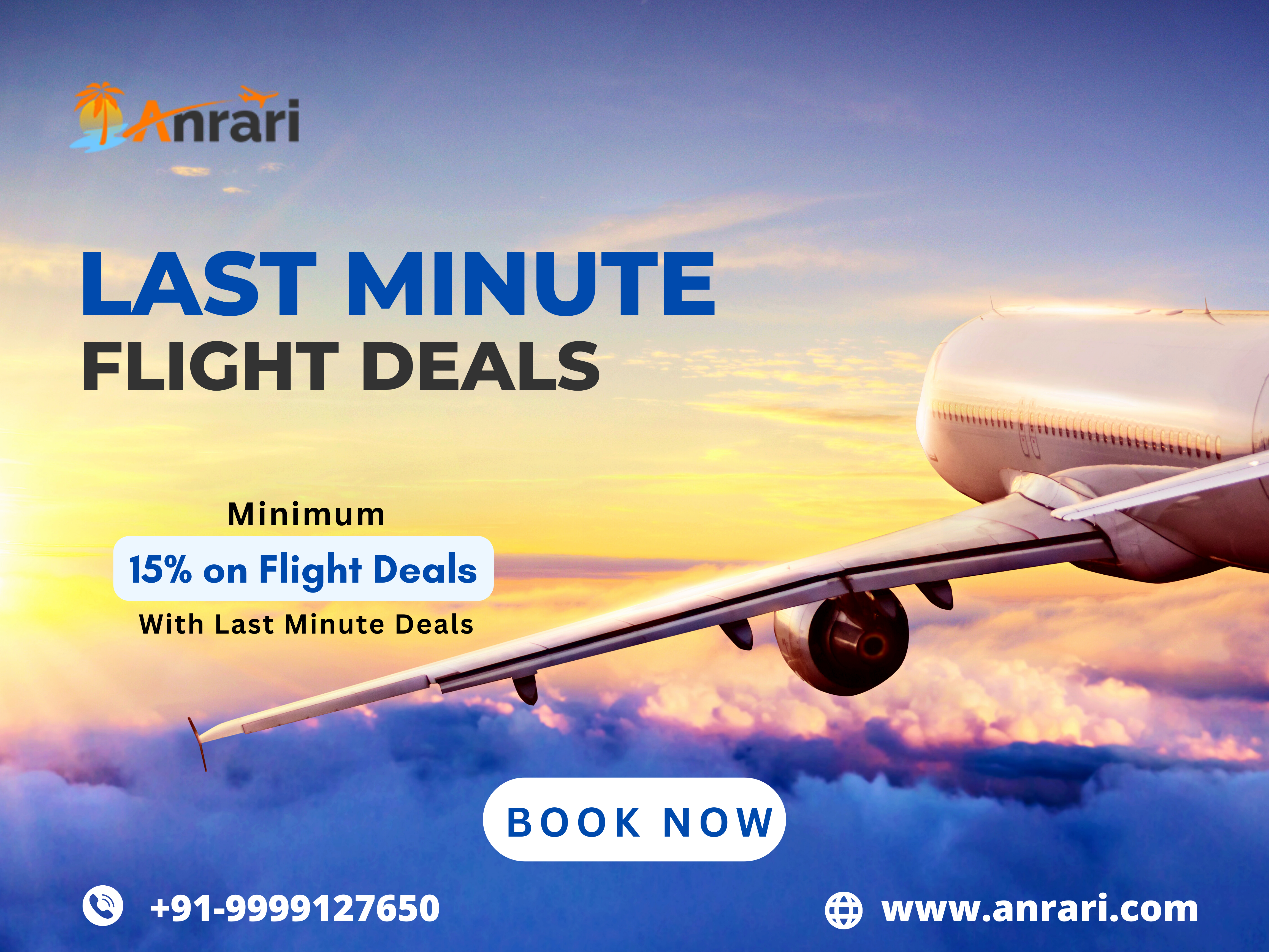 All you need guidance for last-minute and cheap flight deals to Chennai – Anrari-travel services