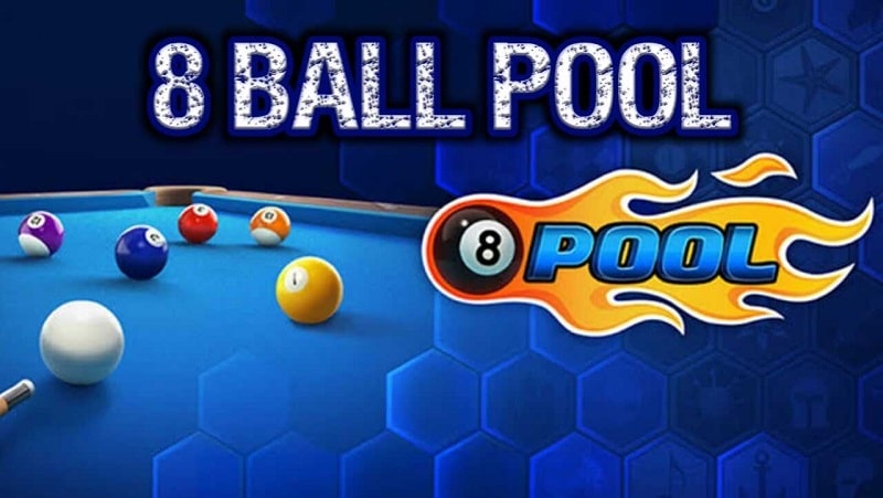 Tải 8 Ball Pool Hack APK v5.12.0 Mod Menu Vô Hạn Tiền, Đường Kẻ Dài, Auto Win