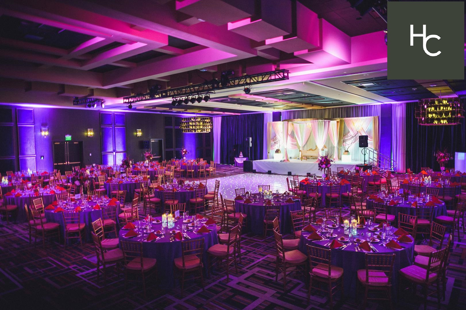 Creating The Perfect Ambiance For Your Function Space