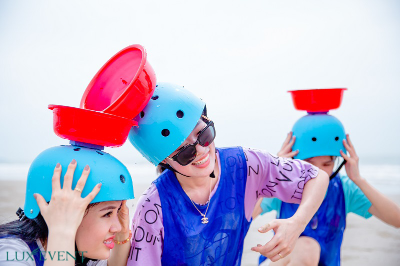 Team building Móng Cái: Kịch bản trò chơi vui nhộn nhất 2023