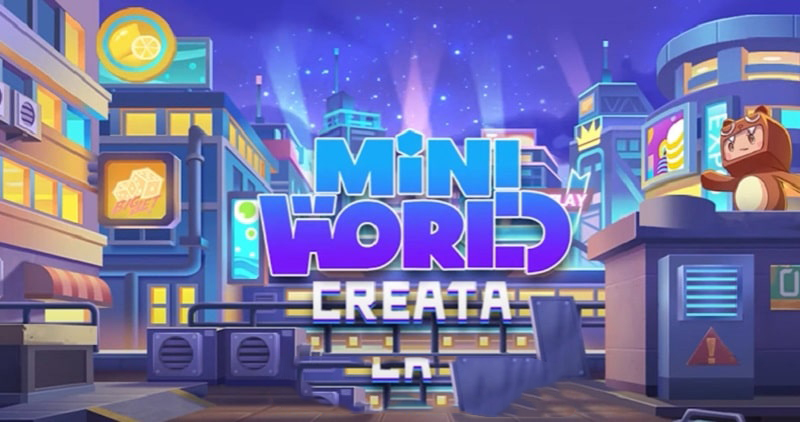 Hack mini world v1.2.14 APK (Mod Vô Hạn Tiền, Full Xu và Đậu)