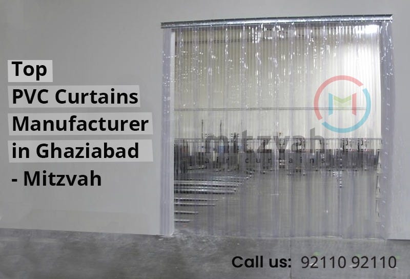 Get Heavy Duty Air Curtains in 2023 -Mitzvah | by Mitzvah Air Curtains | Apr, 2023 | Medium