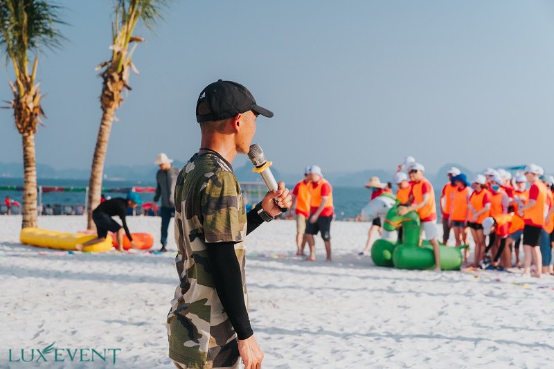 [Note ngay] Mẫu kịch bản lời dẫn mc team building chuyên nghiệp