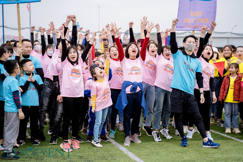 Top 10 trò chơi team building cho gia đình hay nhất 2023