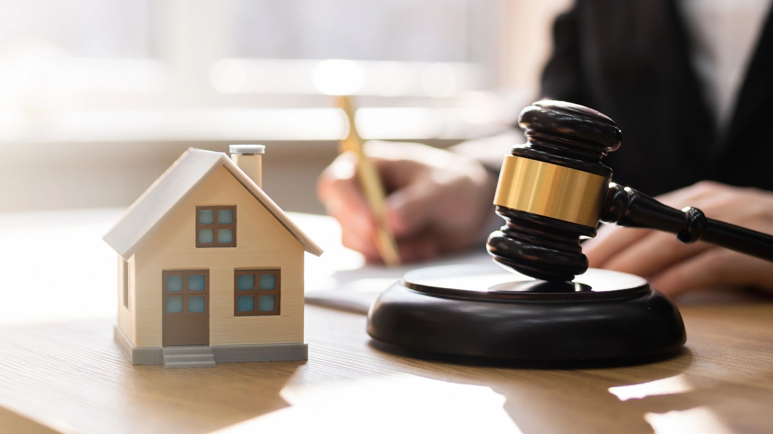 Dealing with a home sale after a divorce