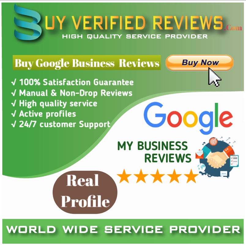 Buy Google Business Reviews | 100% Safe & Non- Drop