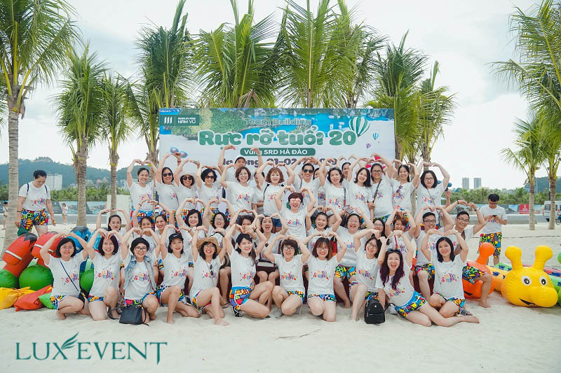 Top 10 trò chơi team building dưới nước hay nhất 2023
