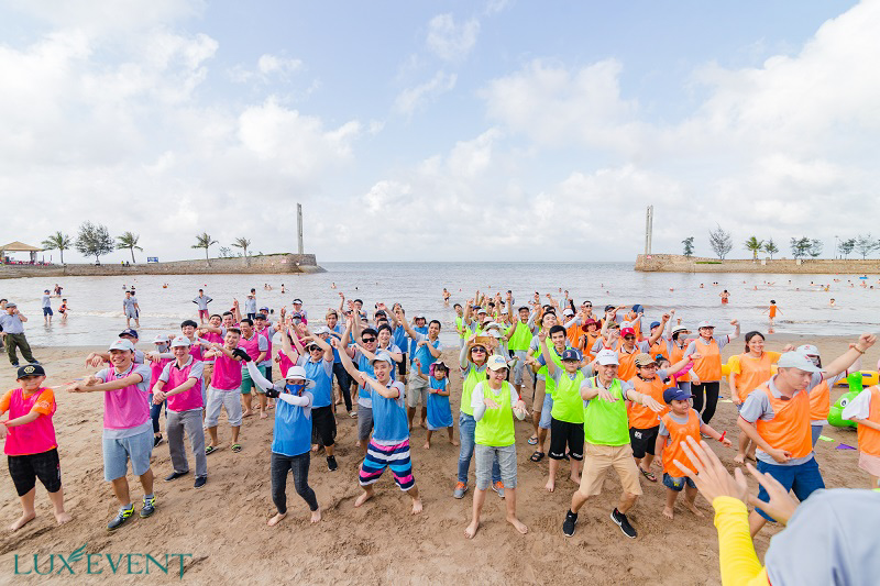 Kịch bản chương trình team building Cô Tô chi tiết nhất 2023