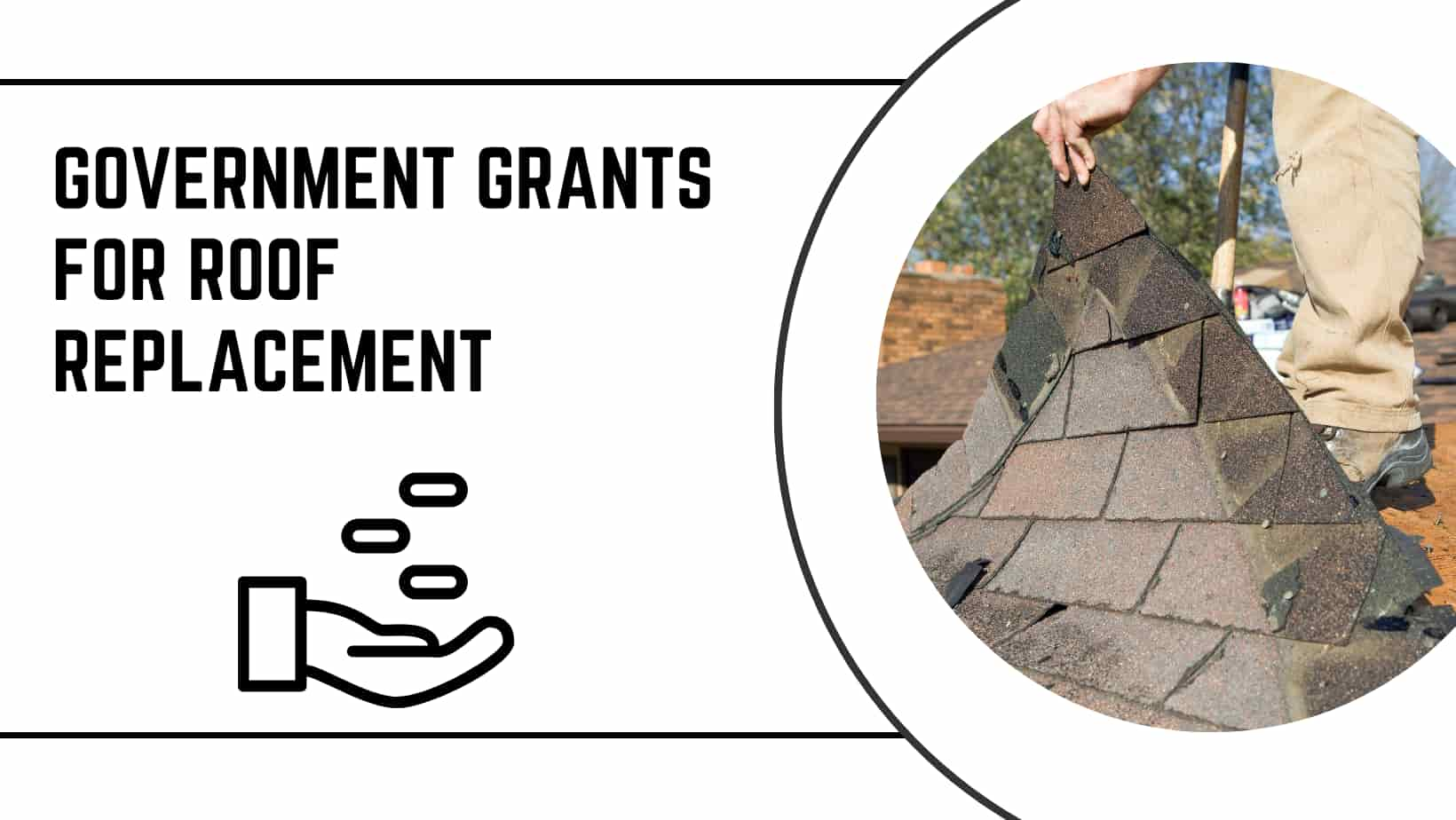 Government Grants for Roof Replacement - Govt Roof Repairs