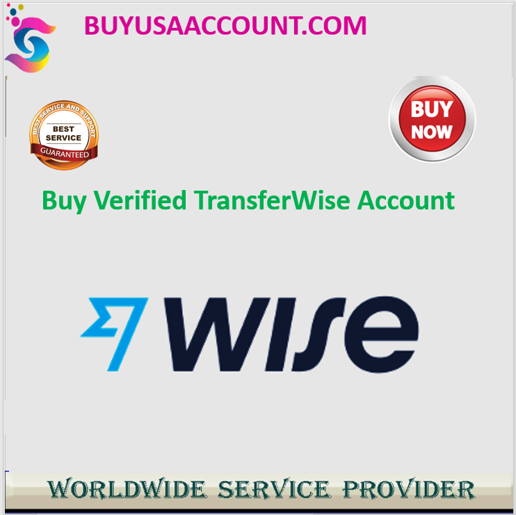 Buy Verified TransferWise Account - 100% safe& Verified Wise