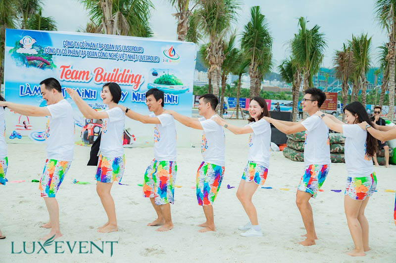 Team building Phú Quốc: Kịch bản, trò chơi, chi phí trọn gói