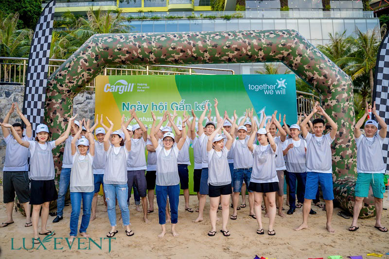 Lịch trình tour team building Cát Bà chi tiết nhất 2023