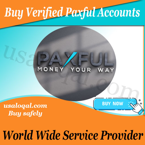 Buy Verified Paxful Accounts - Usaloqal