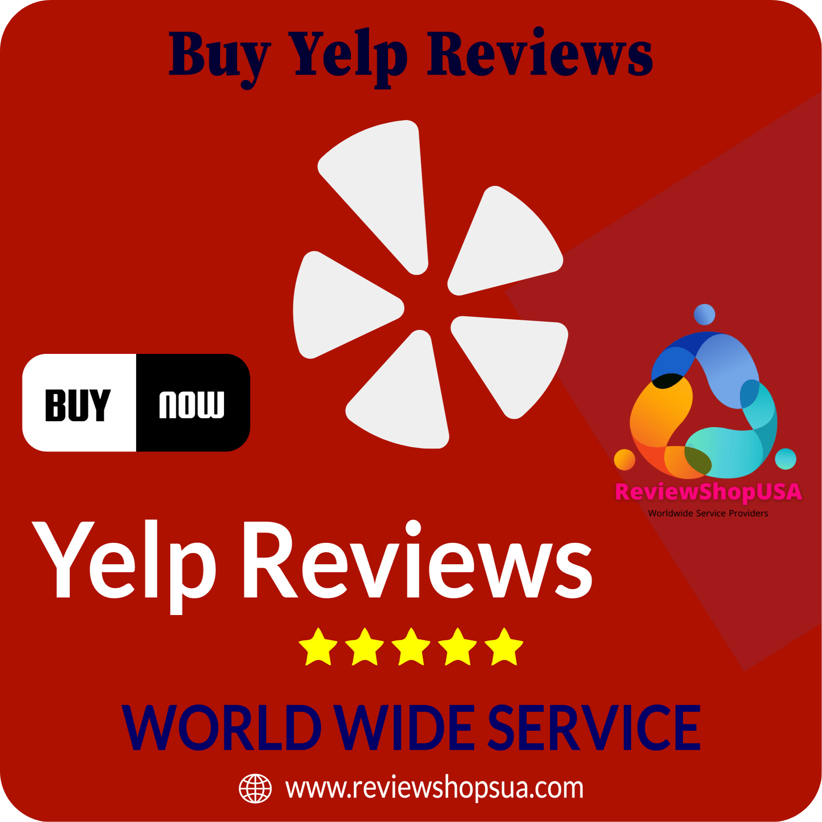 Buy Yelp Reviews - 100% Real Permanent Positive Yelp Reviews...