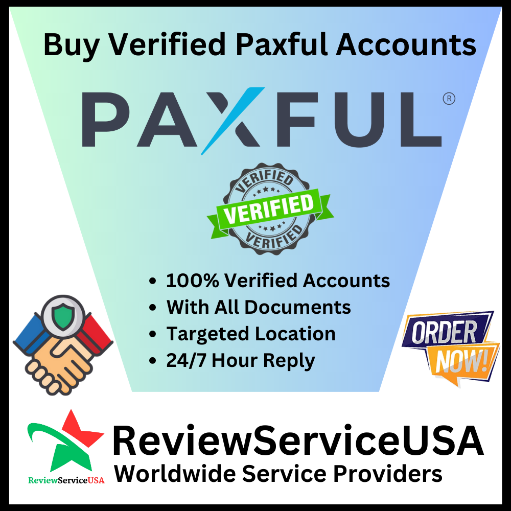 Buy Verified Paxful Accounts https://reviewserviceusa.com/product/buy-verified-paxful-accounts #buyverifiedpaxfulaccounts #buypaxfulaccounts #paxfulaccounts #paxful #MachineLearning #DataScience #5G #100DaysOfCode #Python#Cybersecurity #BigData #AI #IoT #DeepLearning #ArtificialIntelligence #NLP #robots #Industry40 #tech #javascript30