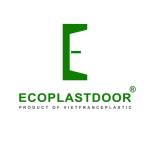 Cửa gỗ nhựa Việt Pháp Ecoplast Door