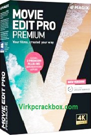 MAGIX Movie Edit Pro Crack 2022 Get Premium Version [Latest]