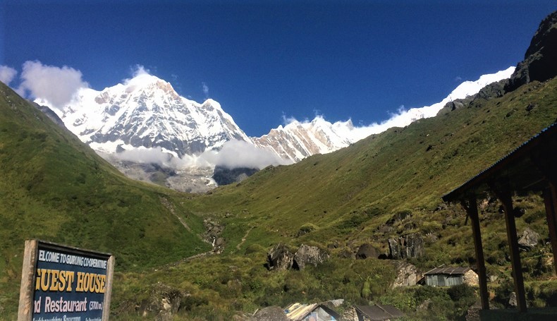 Annapurna Base Camp Budget Trek - Magic Expedition & Tours