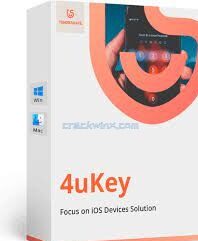 Tenorshare 4uKey Cracked + License Key 2023 | Crackwinx