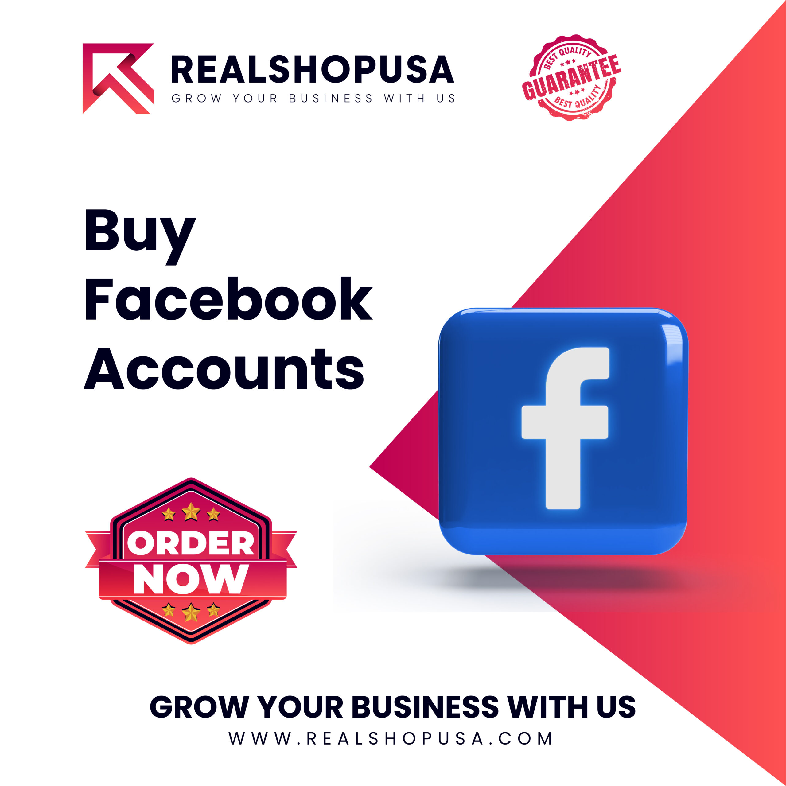 Buy Facebook Accounts - 100% KYC Verified Facebook Accounts..