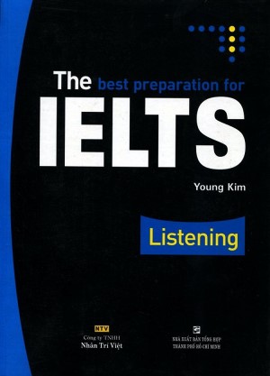Tải The best preparation for IELTS Listening [PDF + Audio] - leanhtien.net