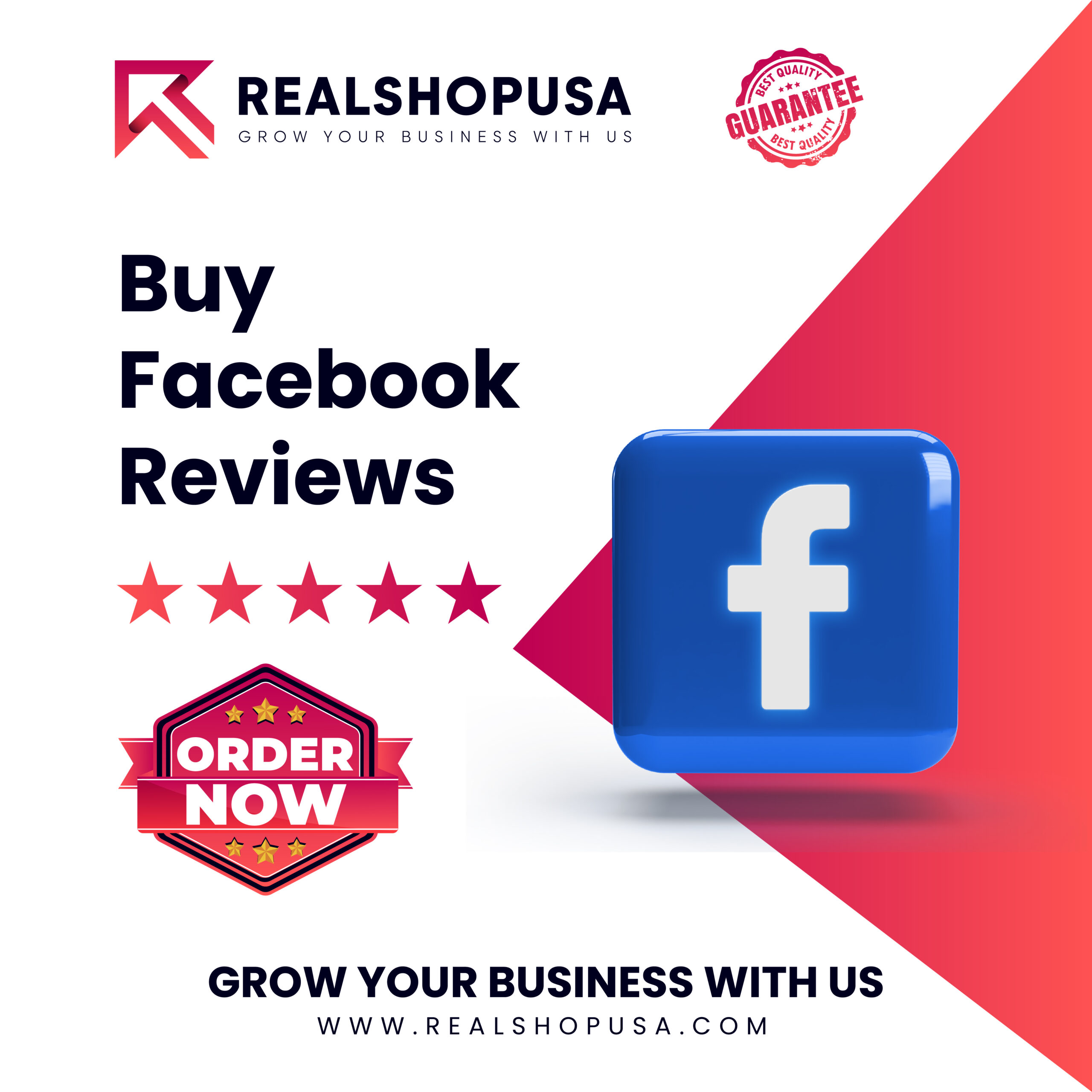 Buy Facebook Reviews - 5 Star Rating for your Business Page...