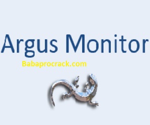 Argus Monitor Crack 6.2.3.2665 With License Key Free [Download]