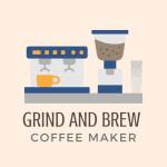 Grind And Brew Coffee Maker