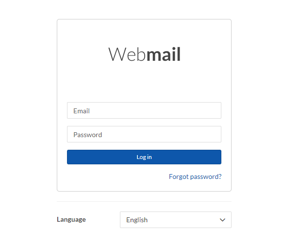 Hargray Webmail - Login & Email Settings - WebmailUp